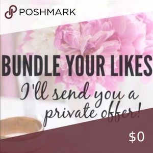 Bundle your likes for an even better offer and discount !